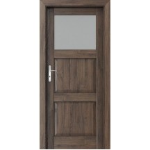 Porta BALANCE A1 Dub Šarlátový 